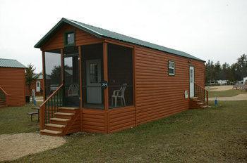 Plainville Arrowhead Resort Campground מראה חיצוני תמונה