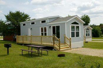 Plainville Arrowhead Resort Campground מראה חיצוני תמונה