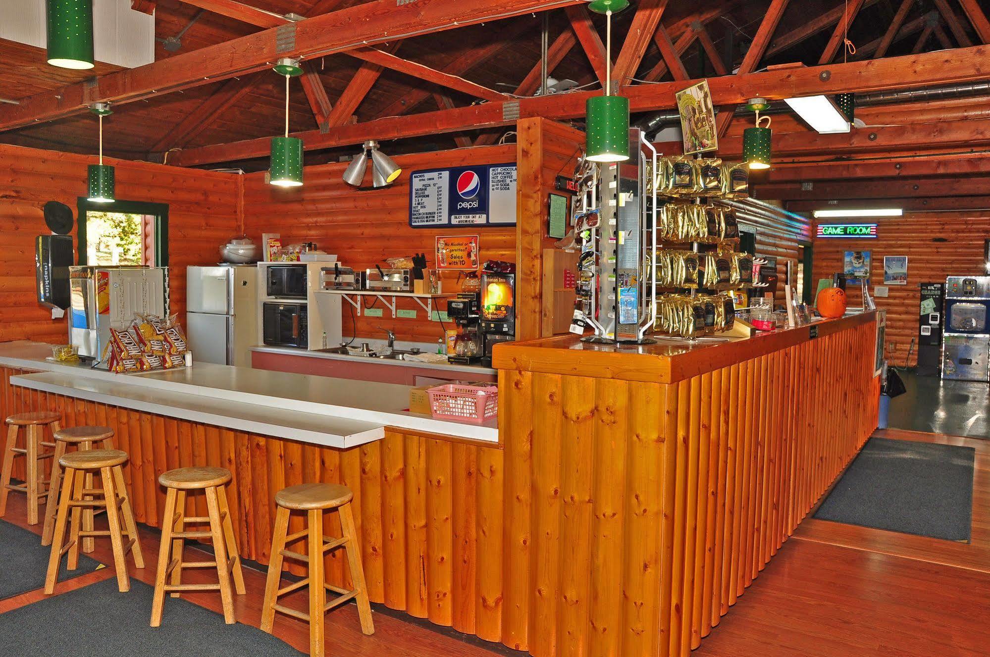 Plainville Arrowhead Resort Campground מראה חיצוני תמונה